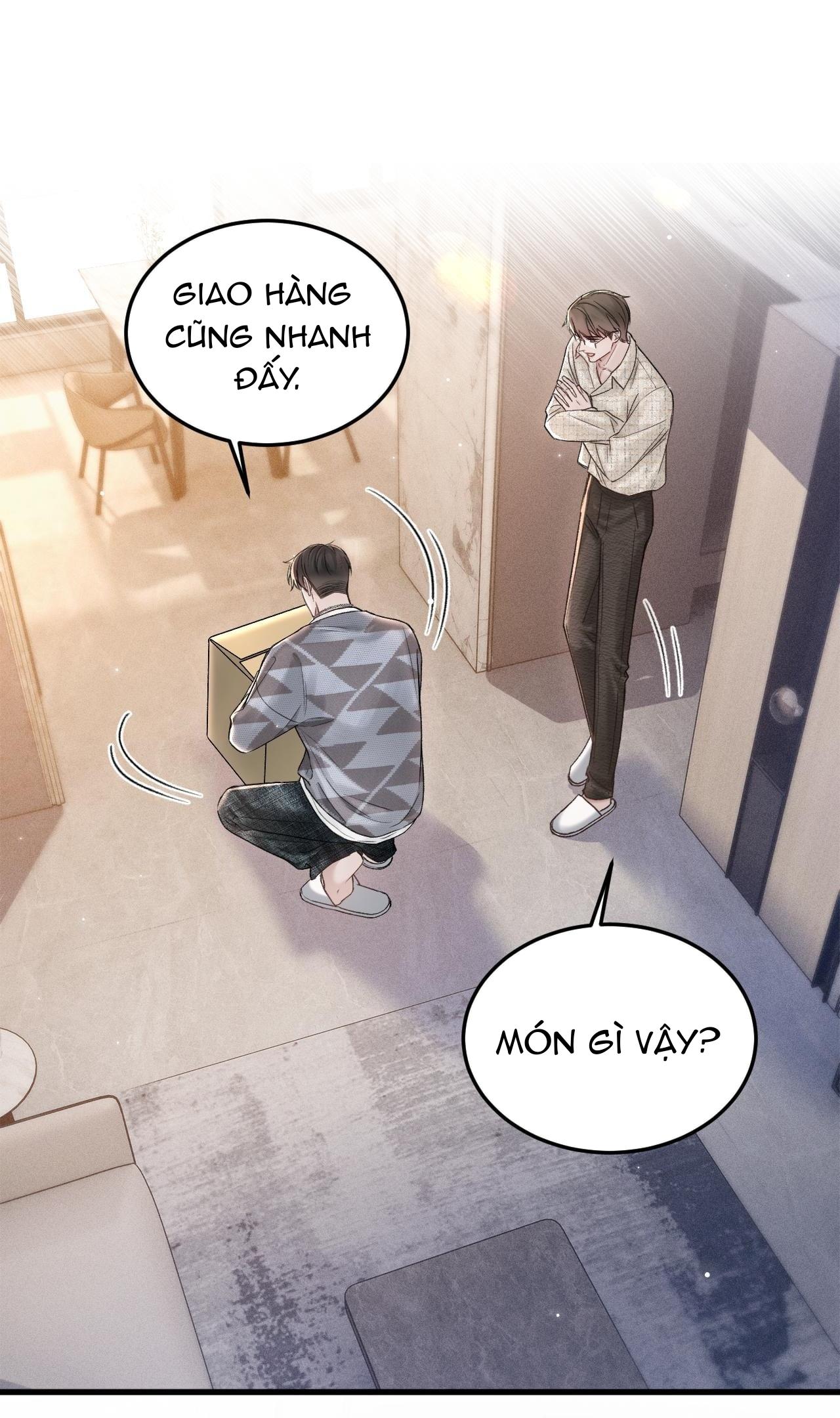 Đọc truyện Cuộc Đối Đầu Gay Gắt - Chapter 76