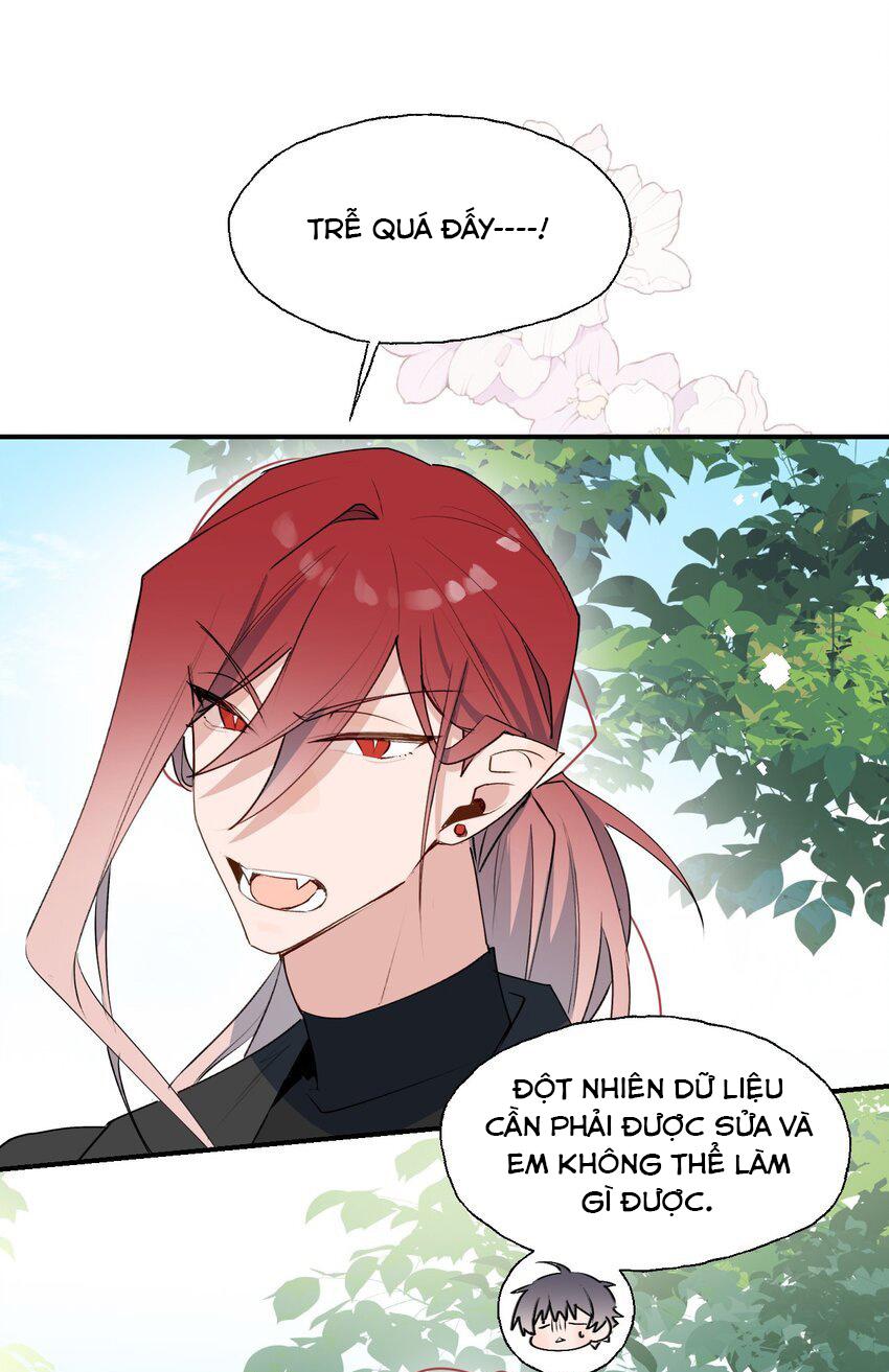 Đọc truyện Ma vương đại nhân luôn trêu chọc tôi - Chapter 86