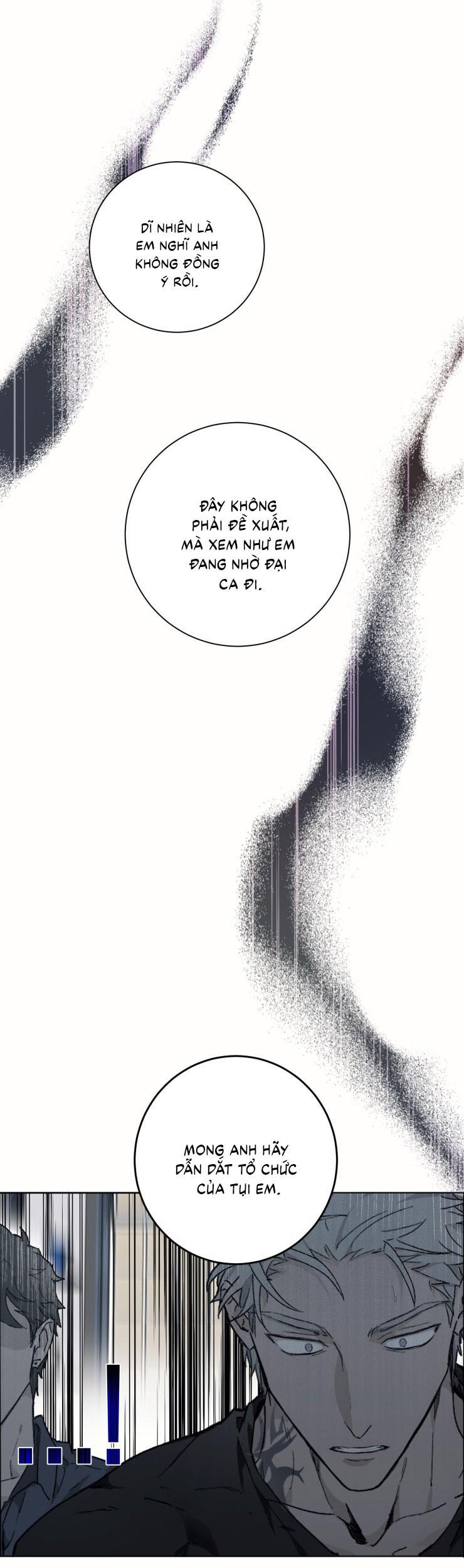 Đọc truyện  Nuốt gai - Chapter 23