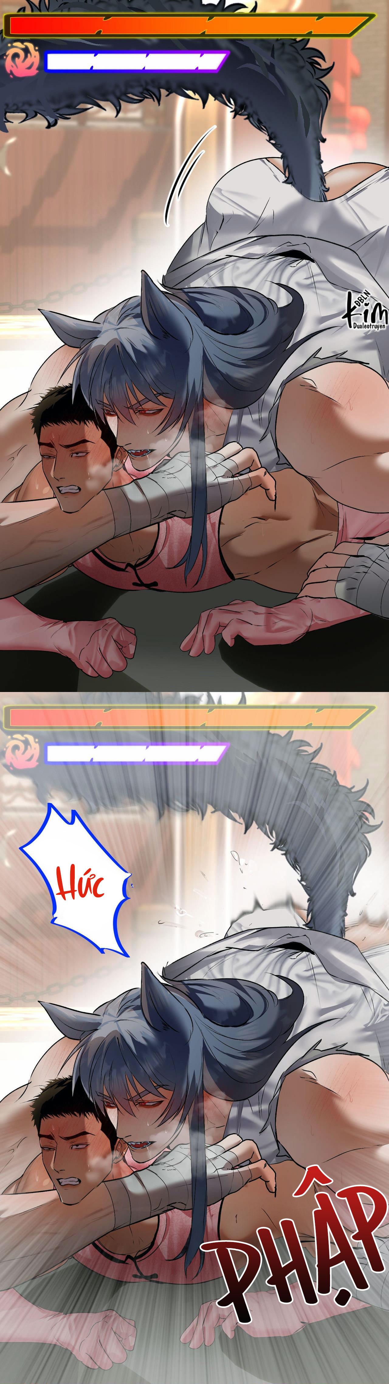 Đọc truyện THẾ GIỚI LỖI - Chapter 4