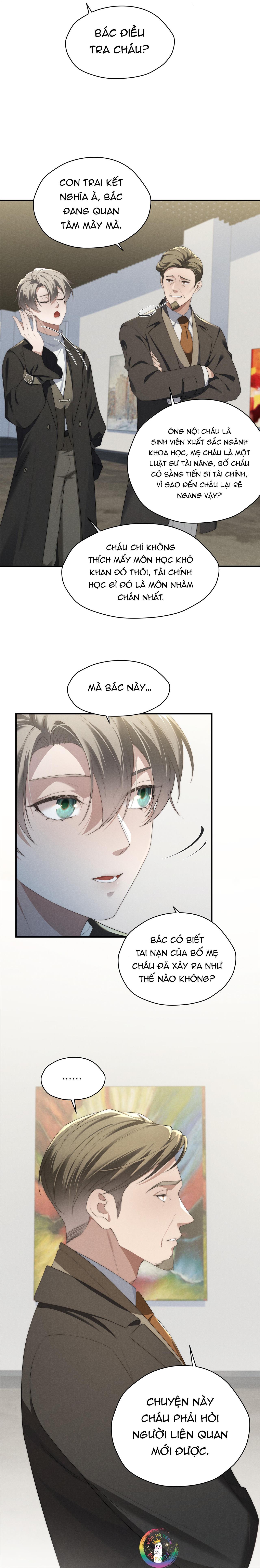 Đọc truyện (END) Thiếu Gia Hư Hỏng - Chapter 23