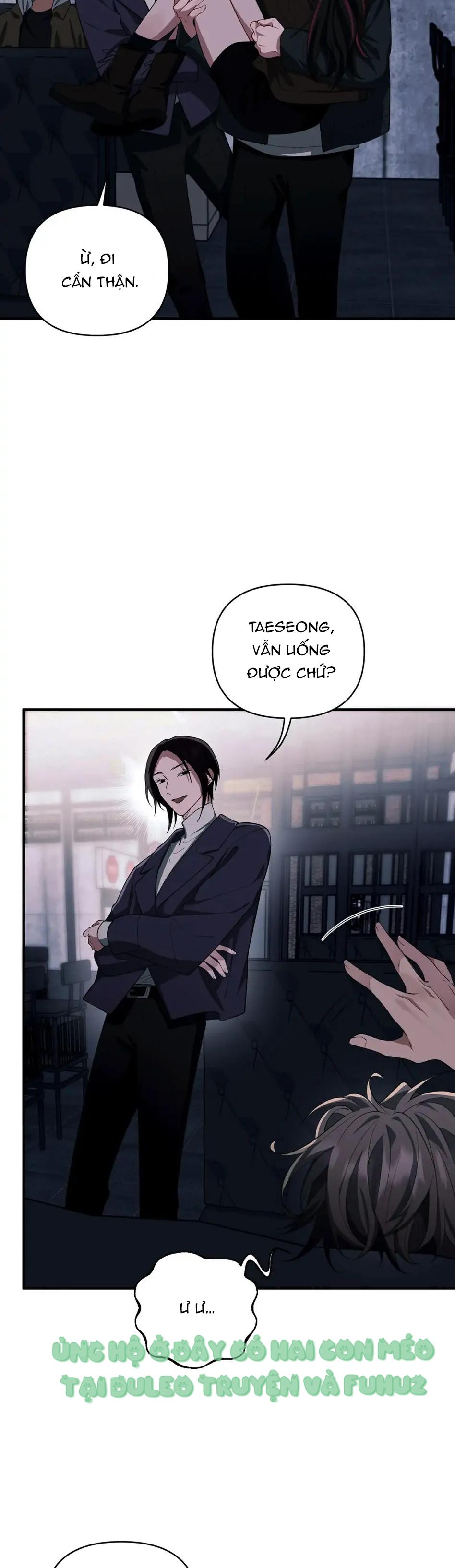 Đọc truyện Vết Cắn - Chapter 17