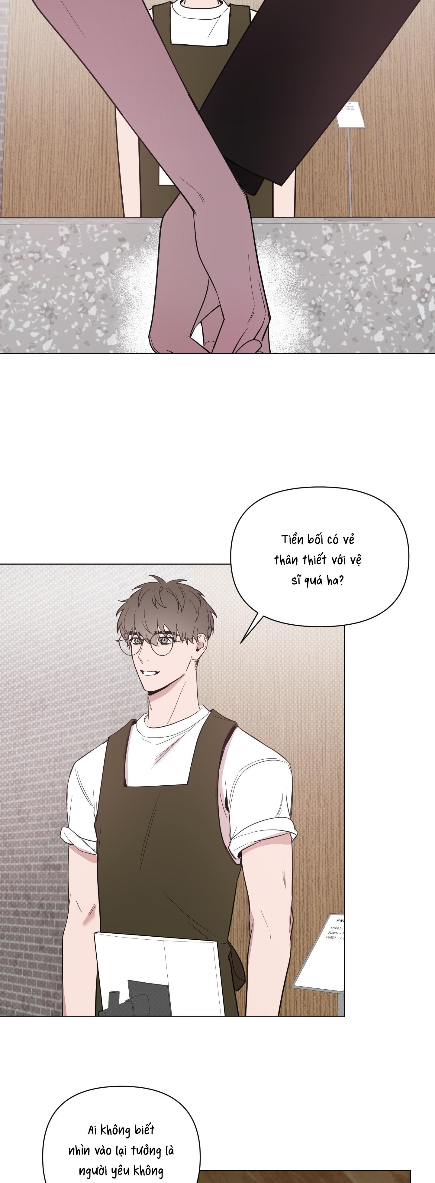 Đọc truyện BÌNH MINH CHIA CẮT BÓNG ĐÊM - Chapter 52