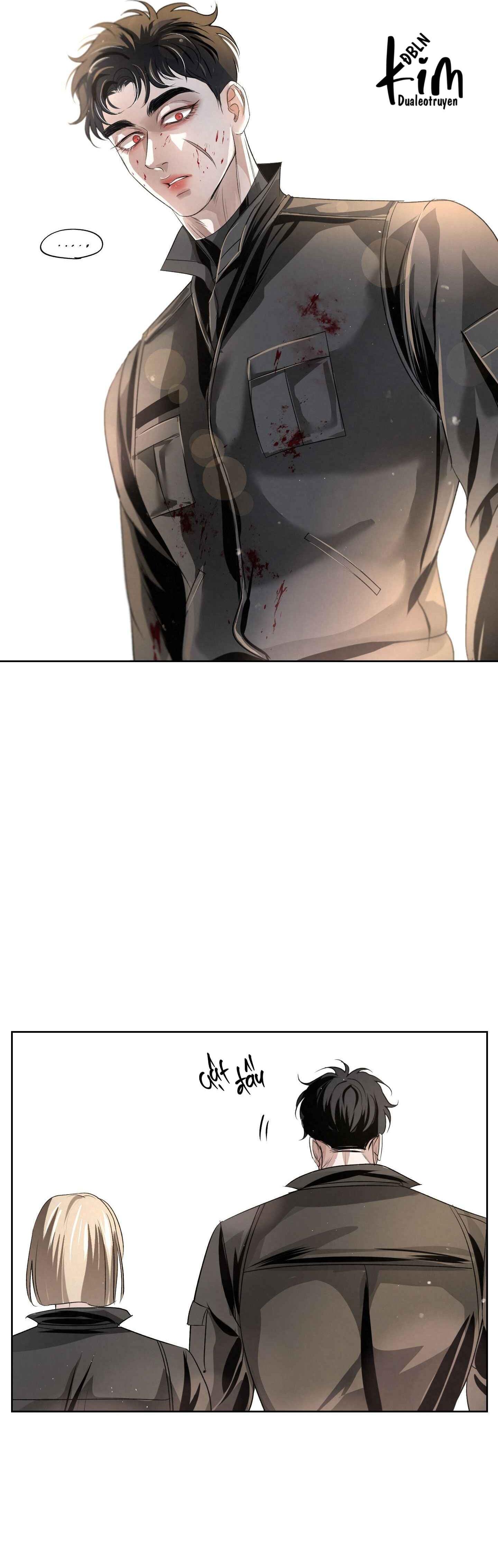 Đọc truyện BLOOD GUIDE - Chapter 40