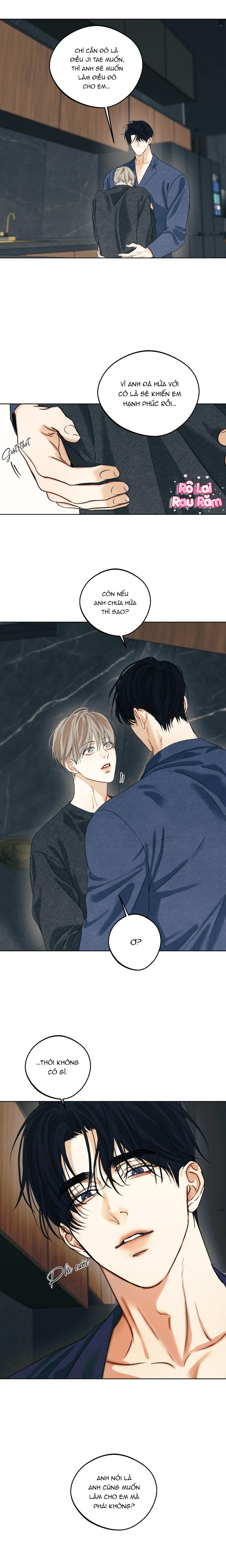 Đọc truyện ÁI DỤC - Chapter 50