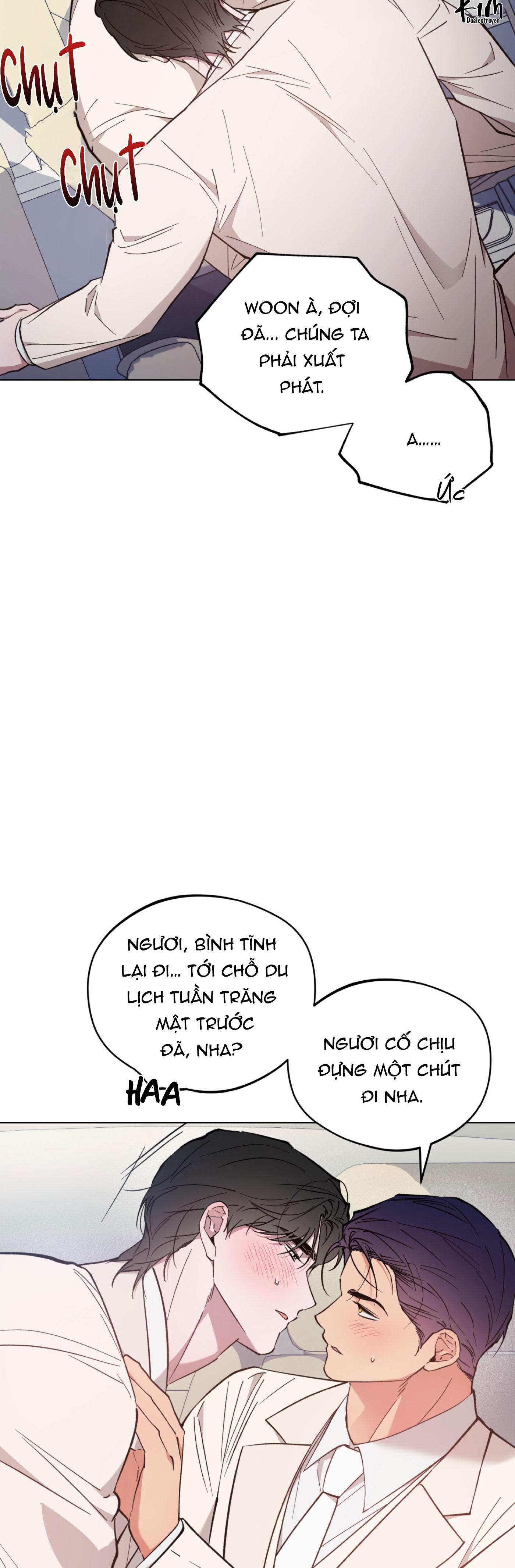 Đọc truyện BÌNH MINH CỦA RỒNG - Chapter 73