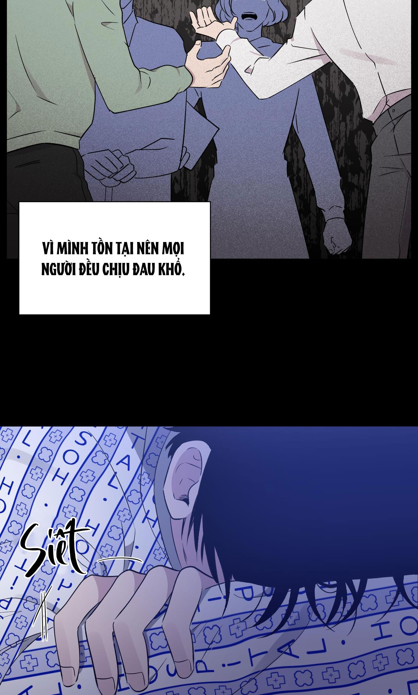 Đọc truyện ĐIỀU MAY MẮN NHẤT CUỘC ĐỜI TÔI - Chapter 39