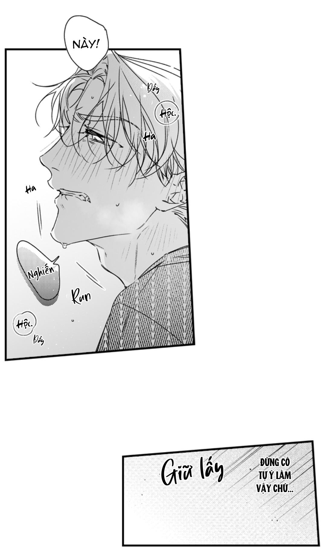 Đọc truyện Kết hôn cùng tên đồng nghiệp đáng ghét - Chapter 10