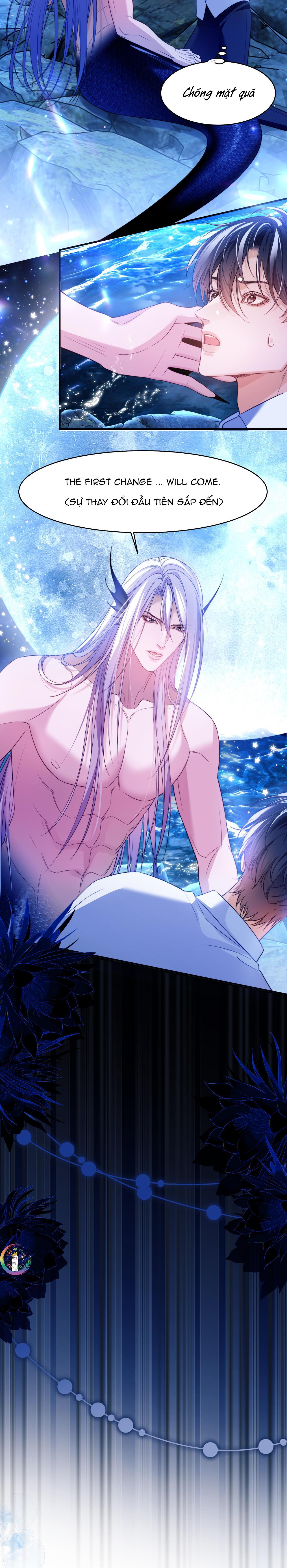 Đọc truyện Nhân Ngư Desharow - Chapter 59