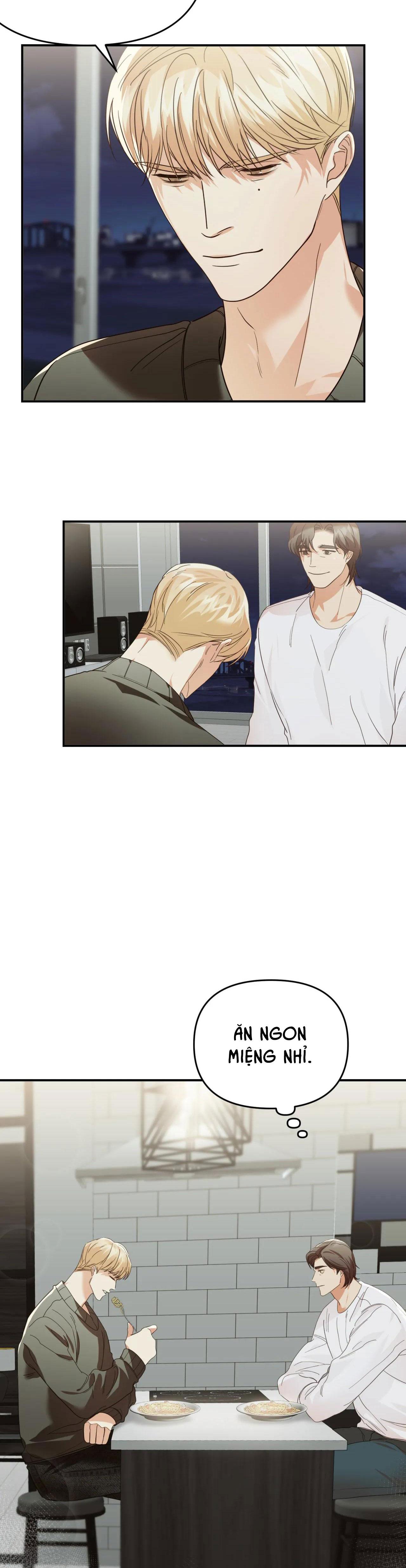 Đọc truyện BETTING ON YOU - Chapter 41