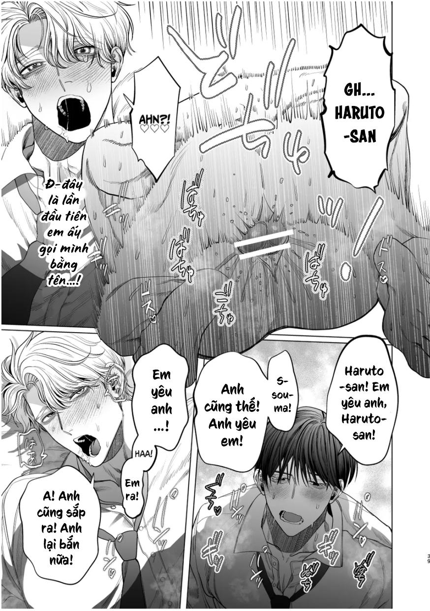 Đọc truyện Người tà răm luôn có quỷ theo sau - Chapter 104