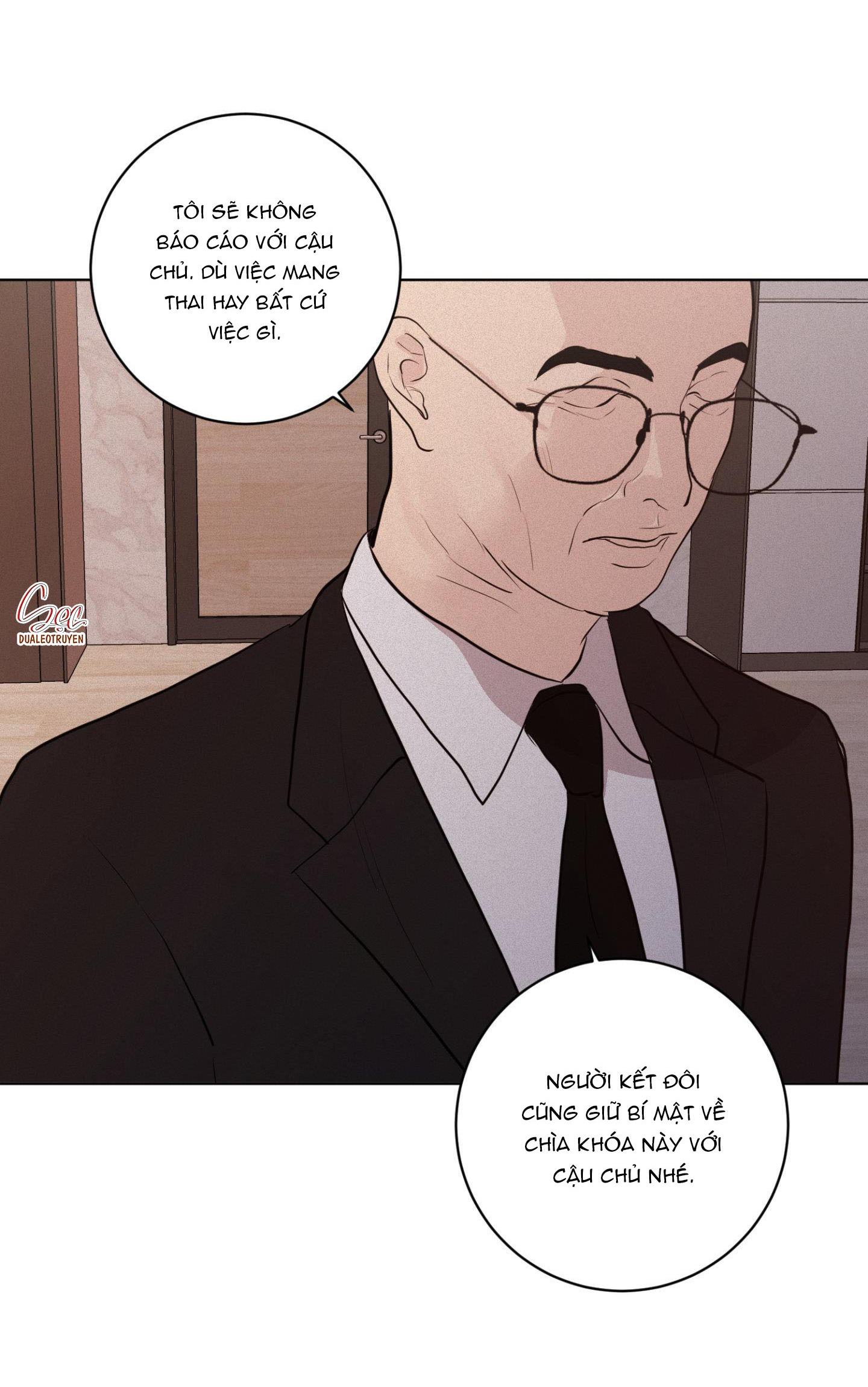 Đọc truyện (ABO) LỜI CẦU NGUYỆN - Chapter 47