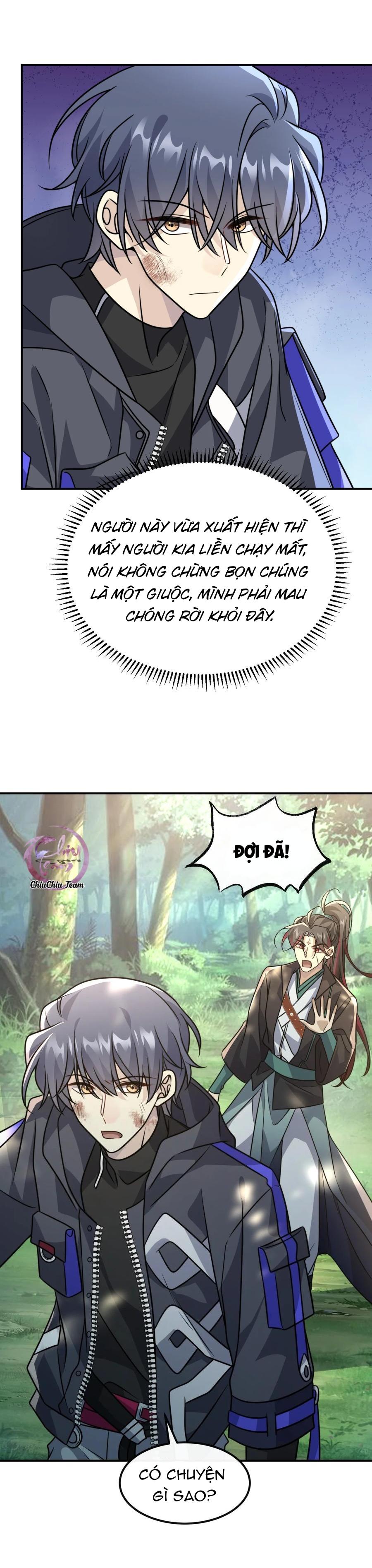 Đọc truyện Xuyên Tới Hiện Đại Lại Đụng Mặt Kẻ Thù Truyền Kiếp - Chapter 39