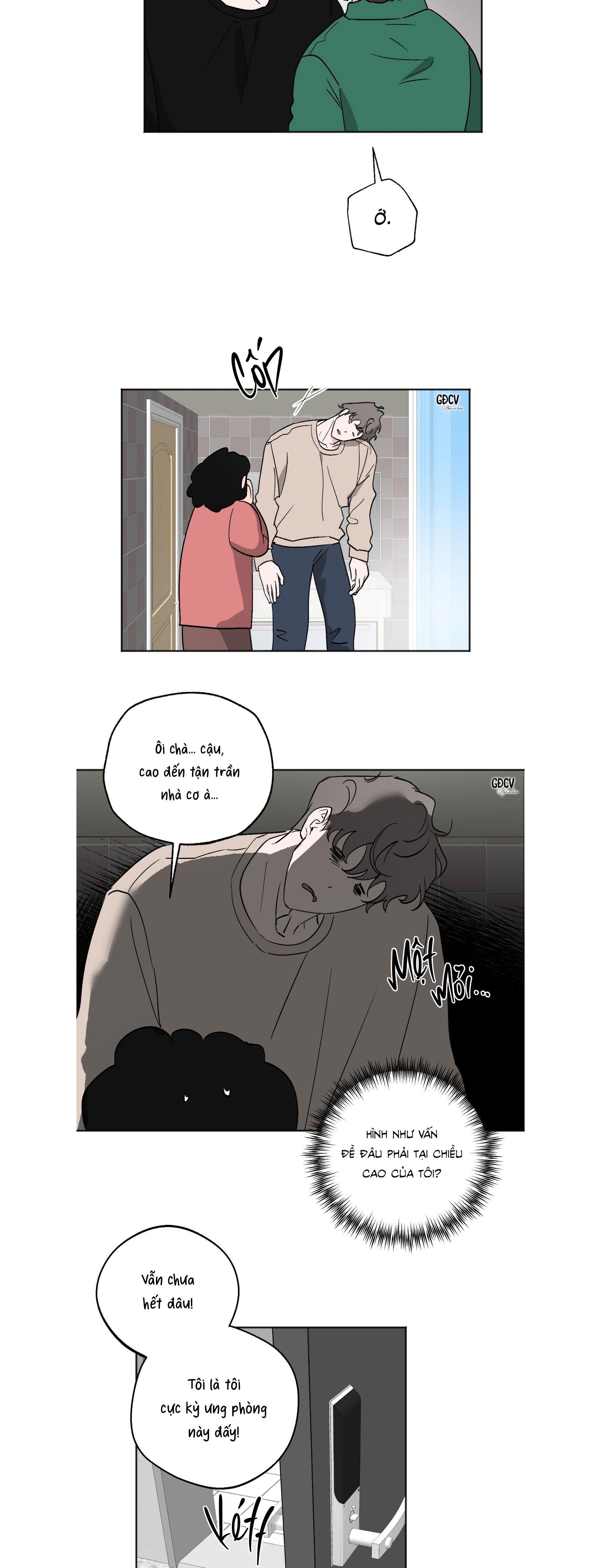 Đọc truyện CHỈ CẦN MỘT PHÒNG LÀ ĐƯỢC Ạ - Chapter 1