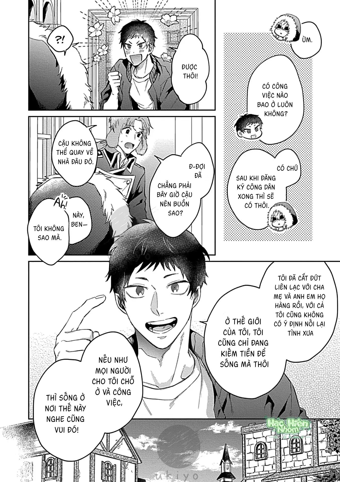 Đọc truyện Nhìn vào em này - Chapter 1