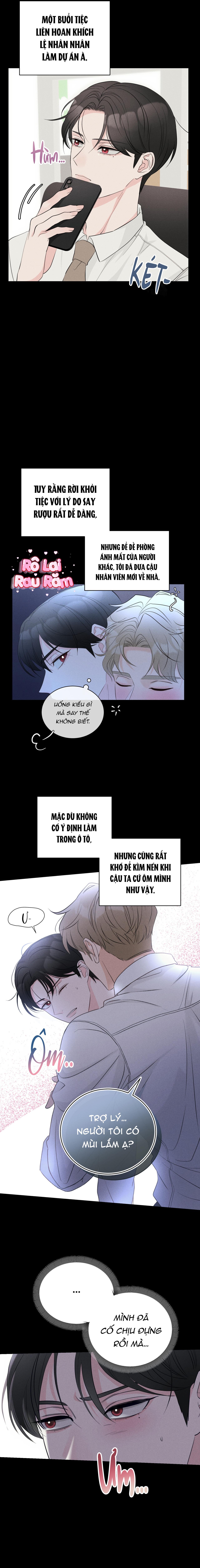 Đọc truyện CHẤM HẾT - Chapter 2