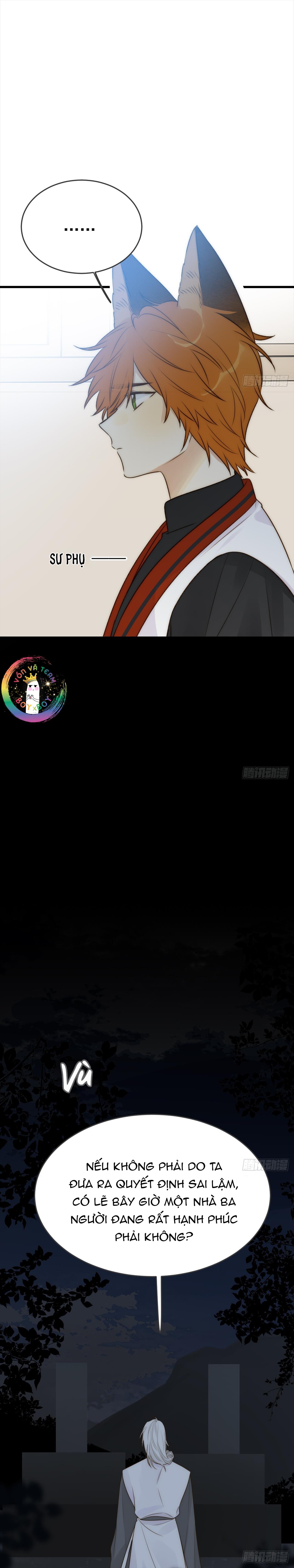 Đọc truyện Chỉ Riêng Đuôi Là Không Được!!! - Chapter 57