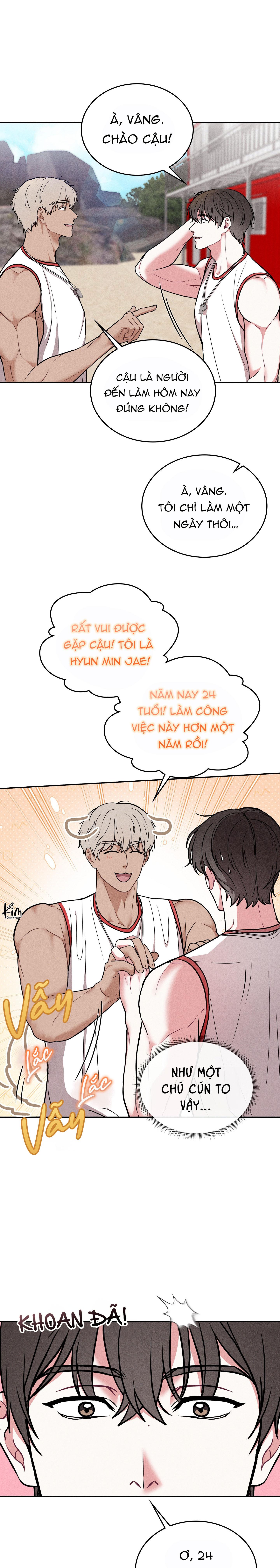Đọc truyện 7 chịch 8 xoạc - Chapter 7