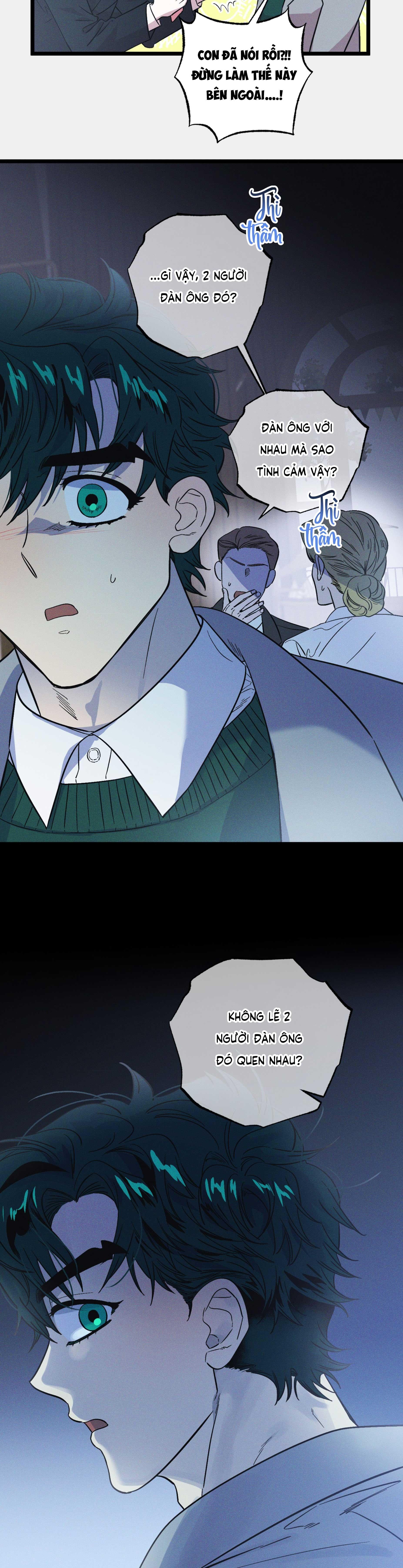 Đọc truyện THIÊN ĐƯỜNG NƠI ĐẢO HOANG - Chapter 14