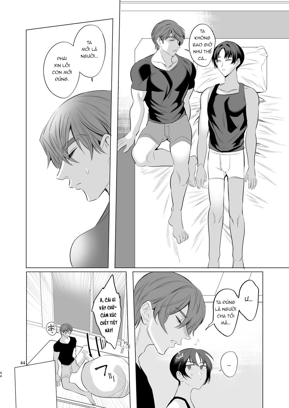 Đọc truyện Đu Boylove cùng GaGa Team - Chapter 171