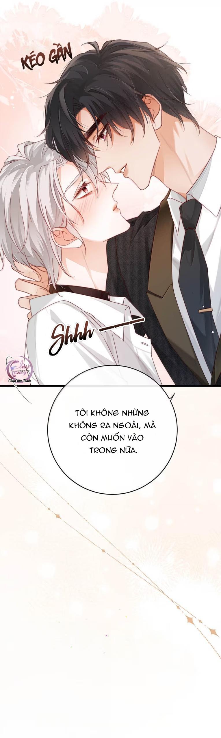 Đọc truyện Pheromone Nồng Nàn - Chapter 17