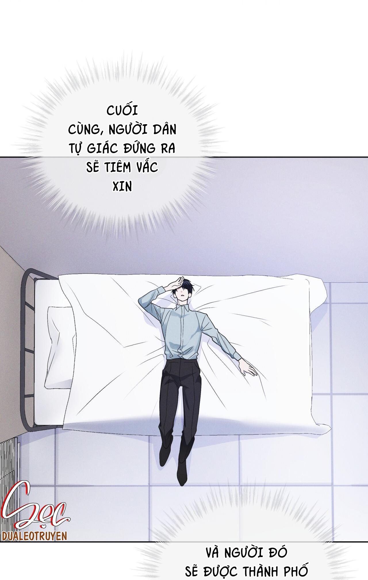 Đọc truyện THÀNH PHỐ CẦU VỒNG - Chapter 57