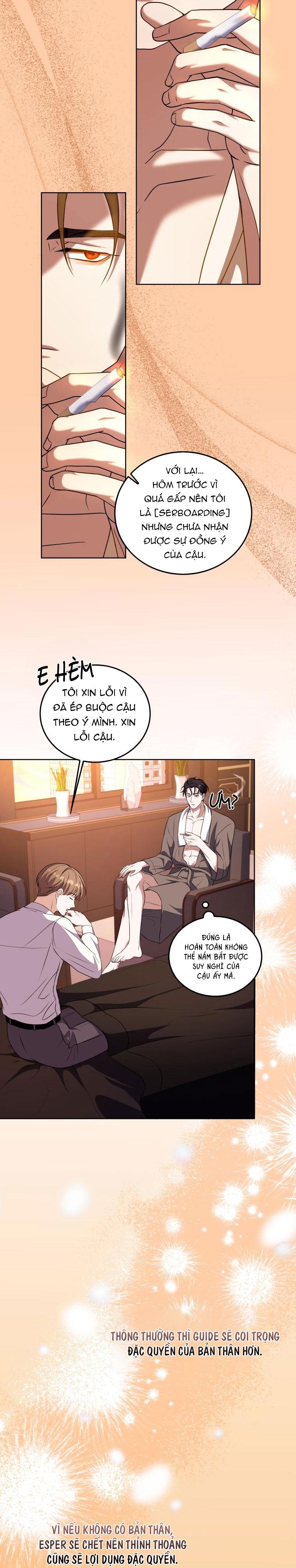 Đọc truyện OPEN THE DOOR - Chapter 12