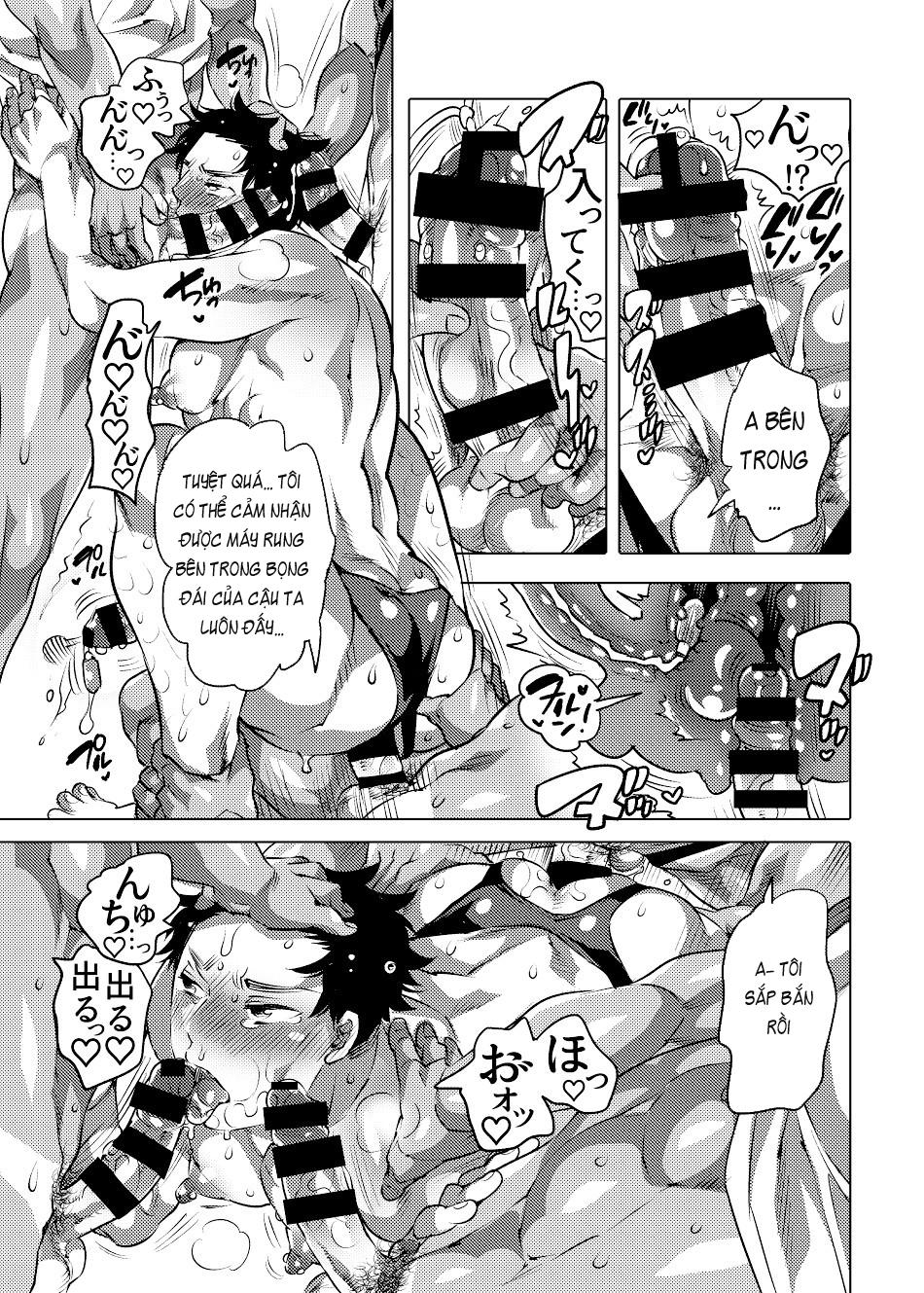 Đọc truyện Cưng mà nói - Chapter 11.2