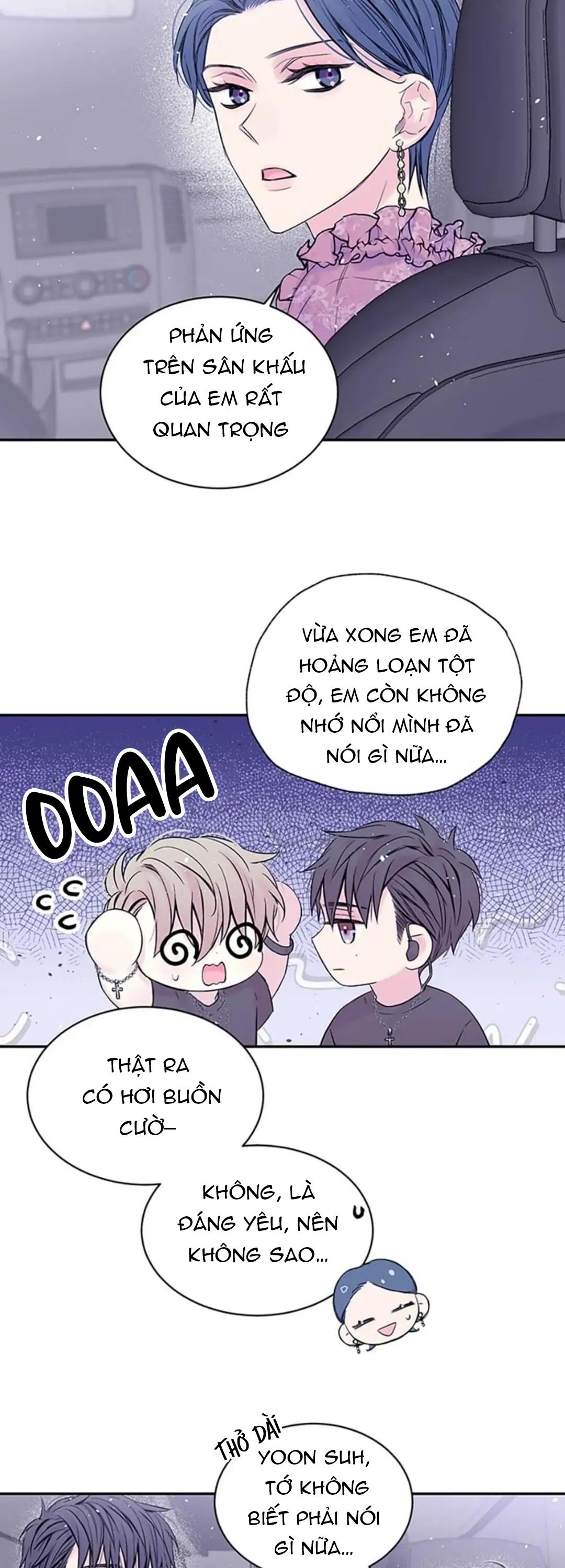Đọc truyện (END) Bí Mật Của Tôi - Chapter 30