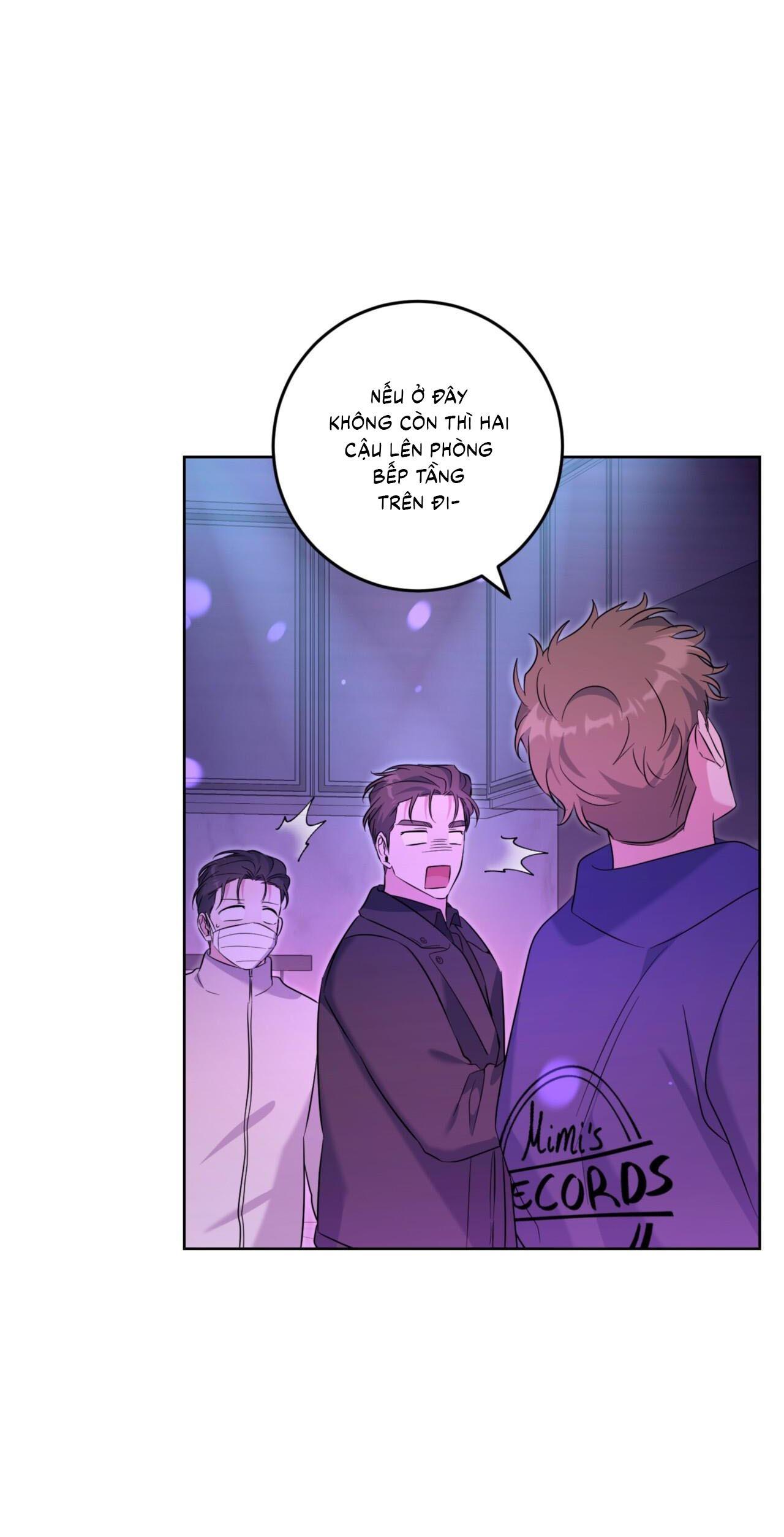 Đọc truyện  Khu Rừng Tĩnh Lặng - Chapter 49