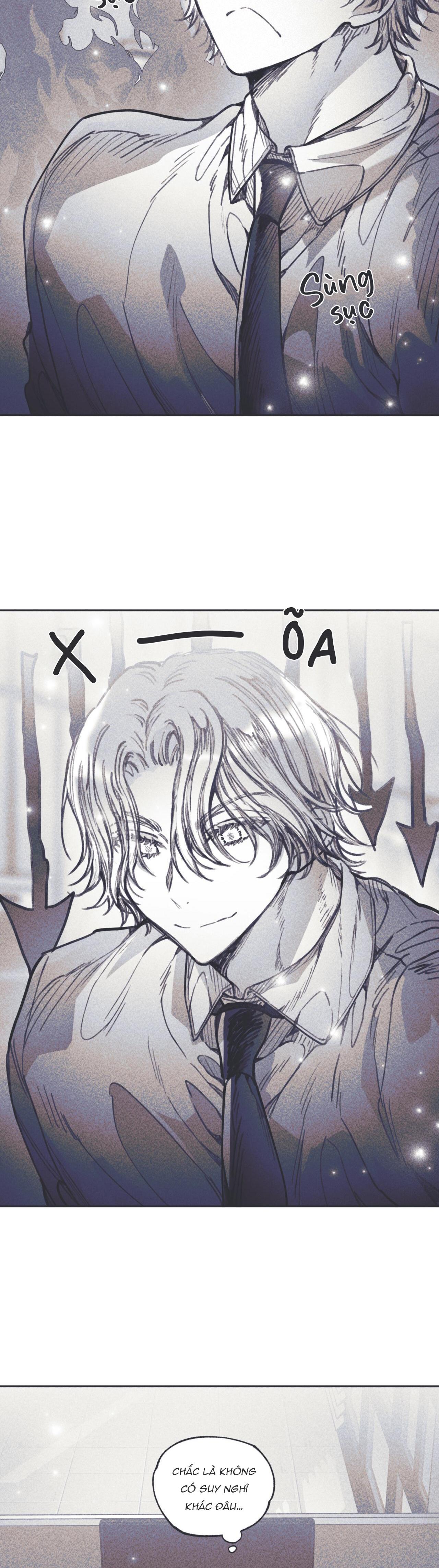 Đọc truyện Hồi ức cơn thịnh nộ - Chapter 16