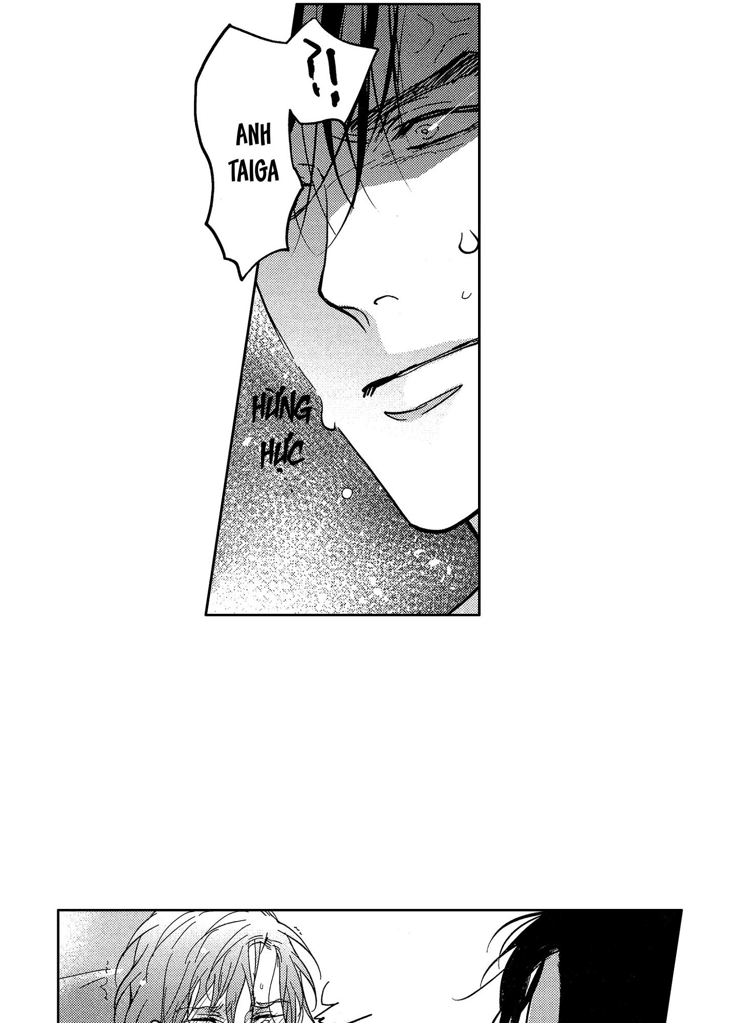 Đọc truyện NỤ HÔN CỦA BABA - Chapter 11