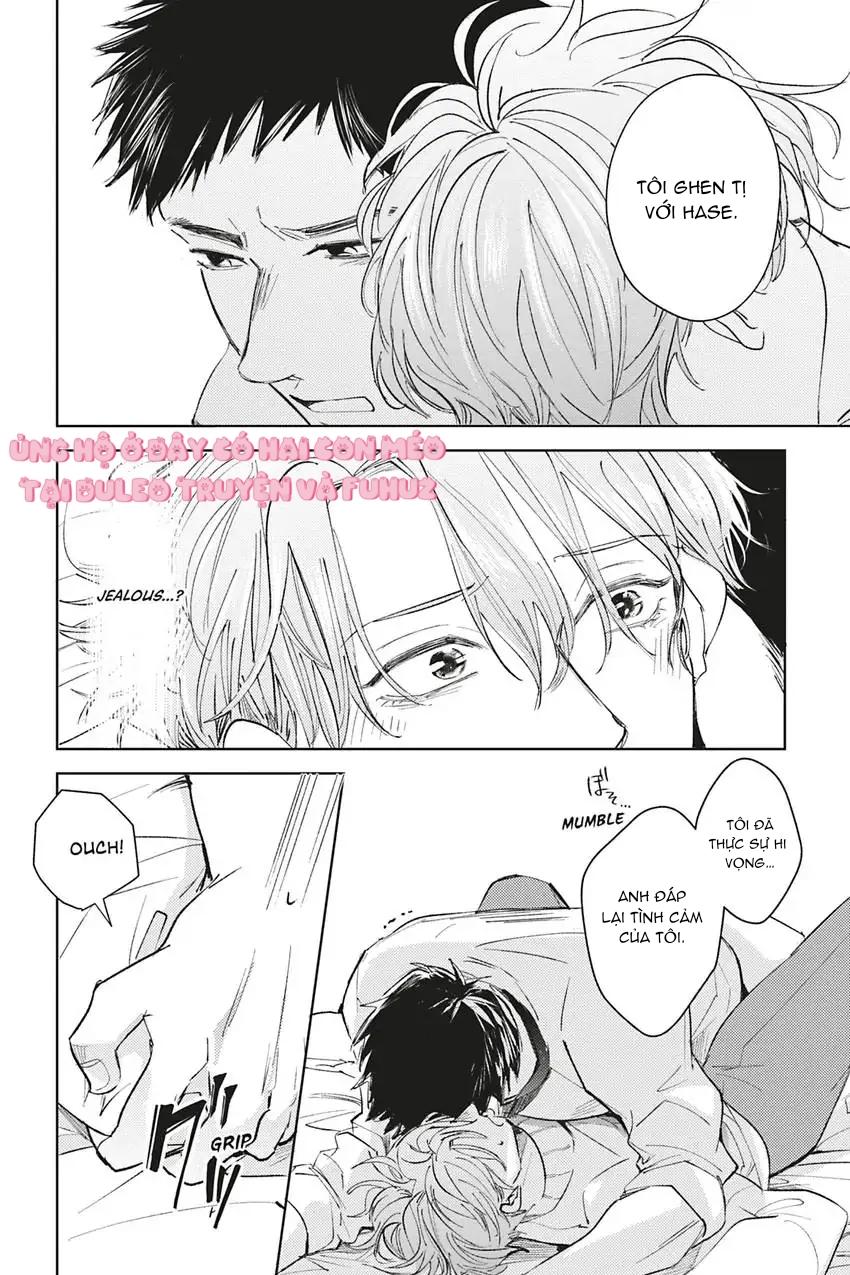 Đọc truyện Muốn khi nào thì muốn, thích bao nhiêu thì thích - Chapter 3