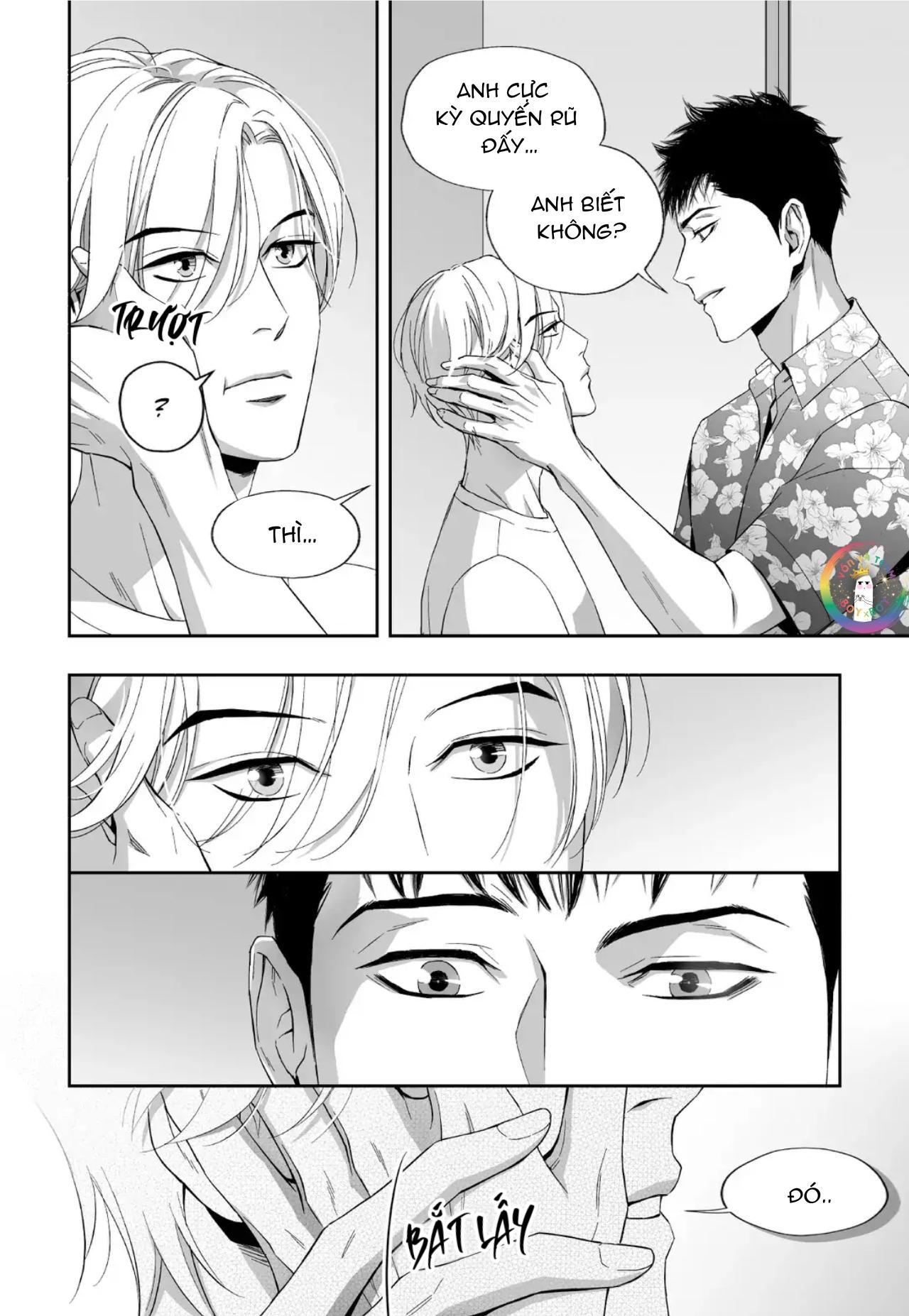 Đọc truyện (END) Hai Đôi Tay Sinh Động - Chapter 2