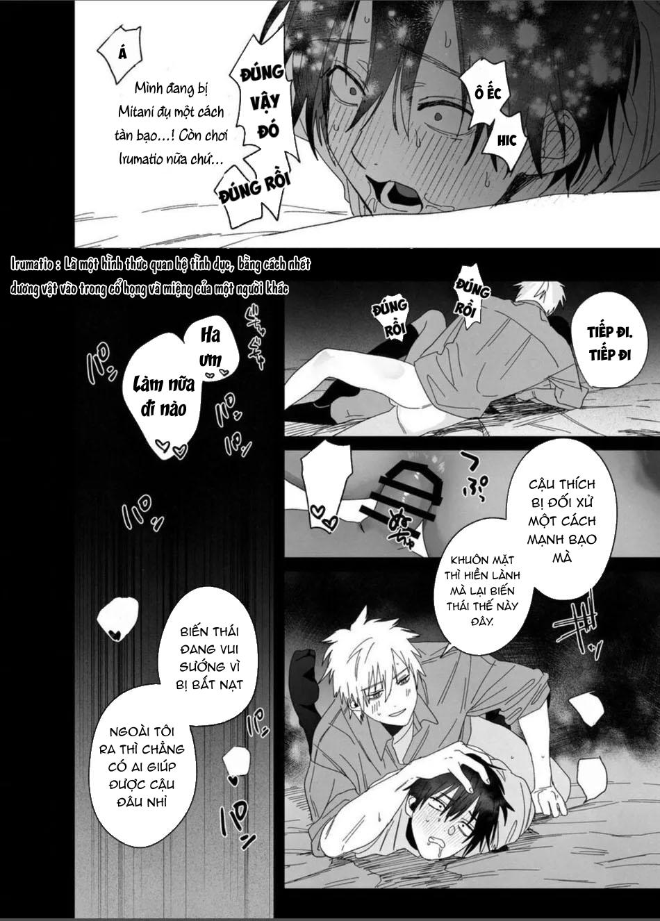 Đọc truyện Đồ Chơi Tình Thú - Chapter 8