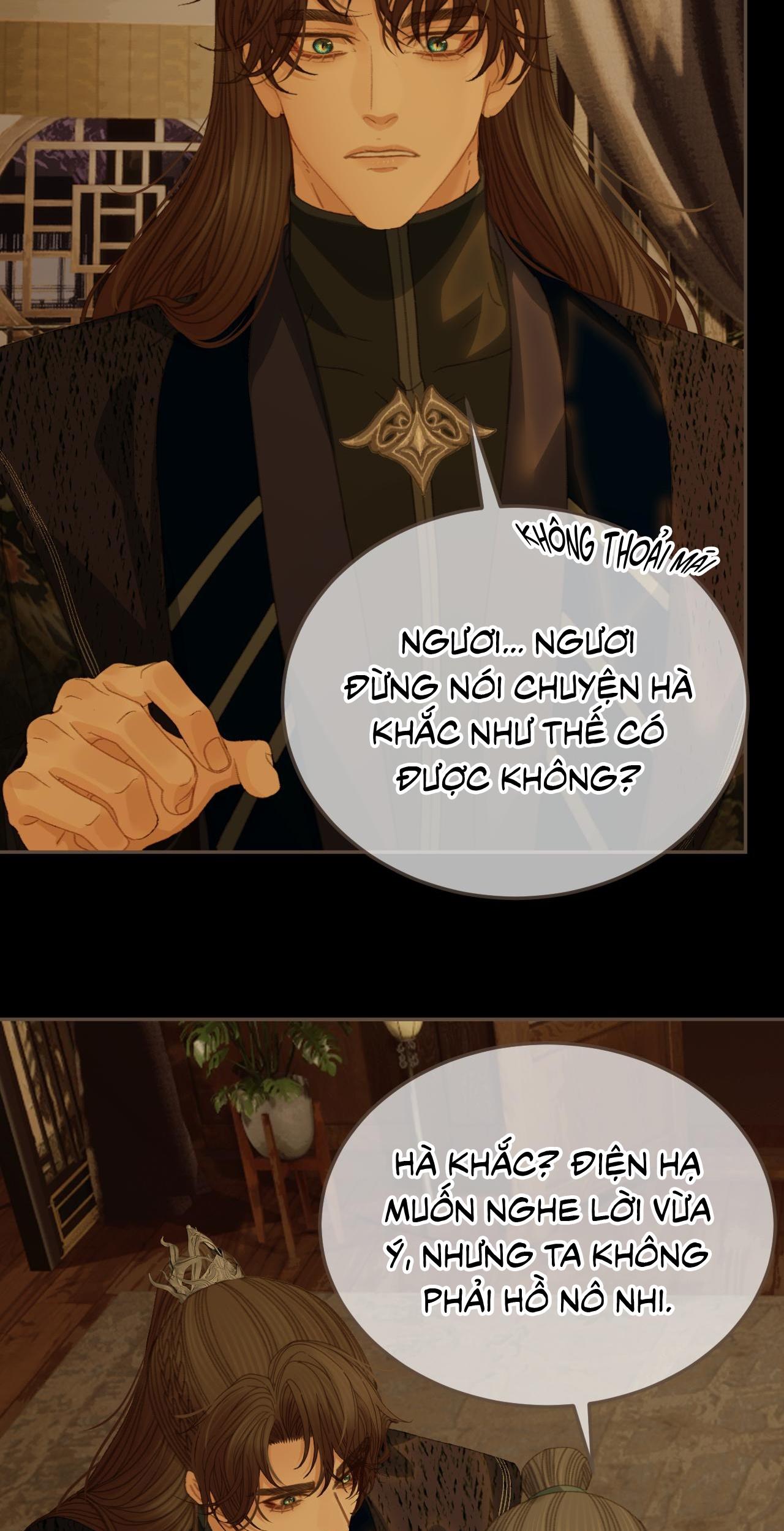 Đọc truyện Á NÔ 2 - THÁM HOA - Chapter 49
