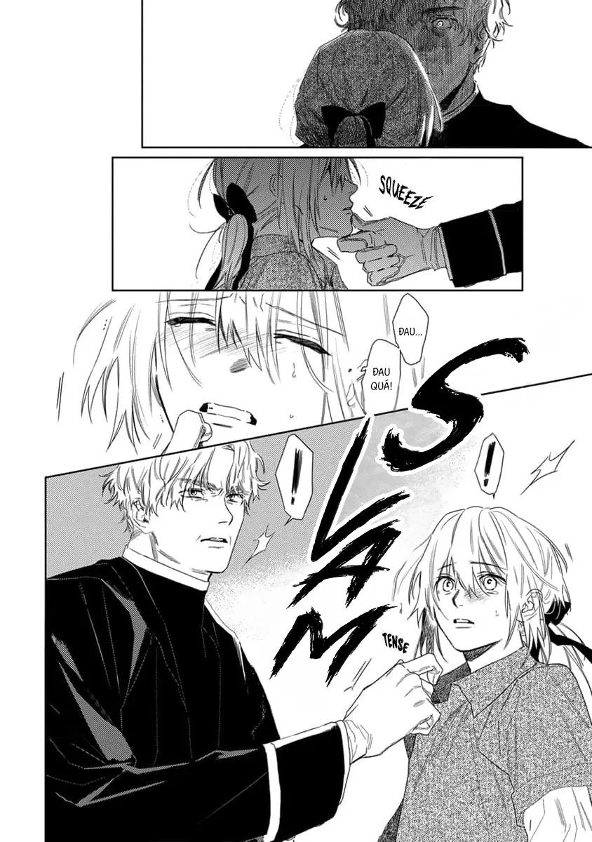 Đọc truyện Hoa hồng dại và những kẻ giả tạo - Chapter 8