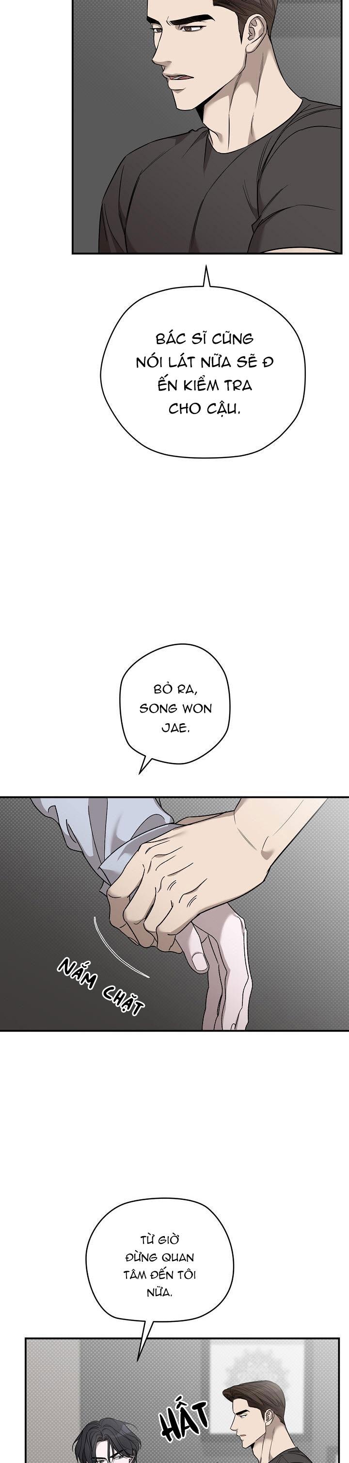 Đọc truyện CHẠM VÀO EM - Chapter 21