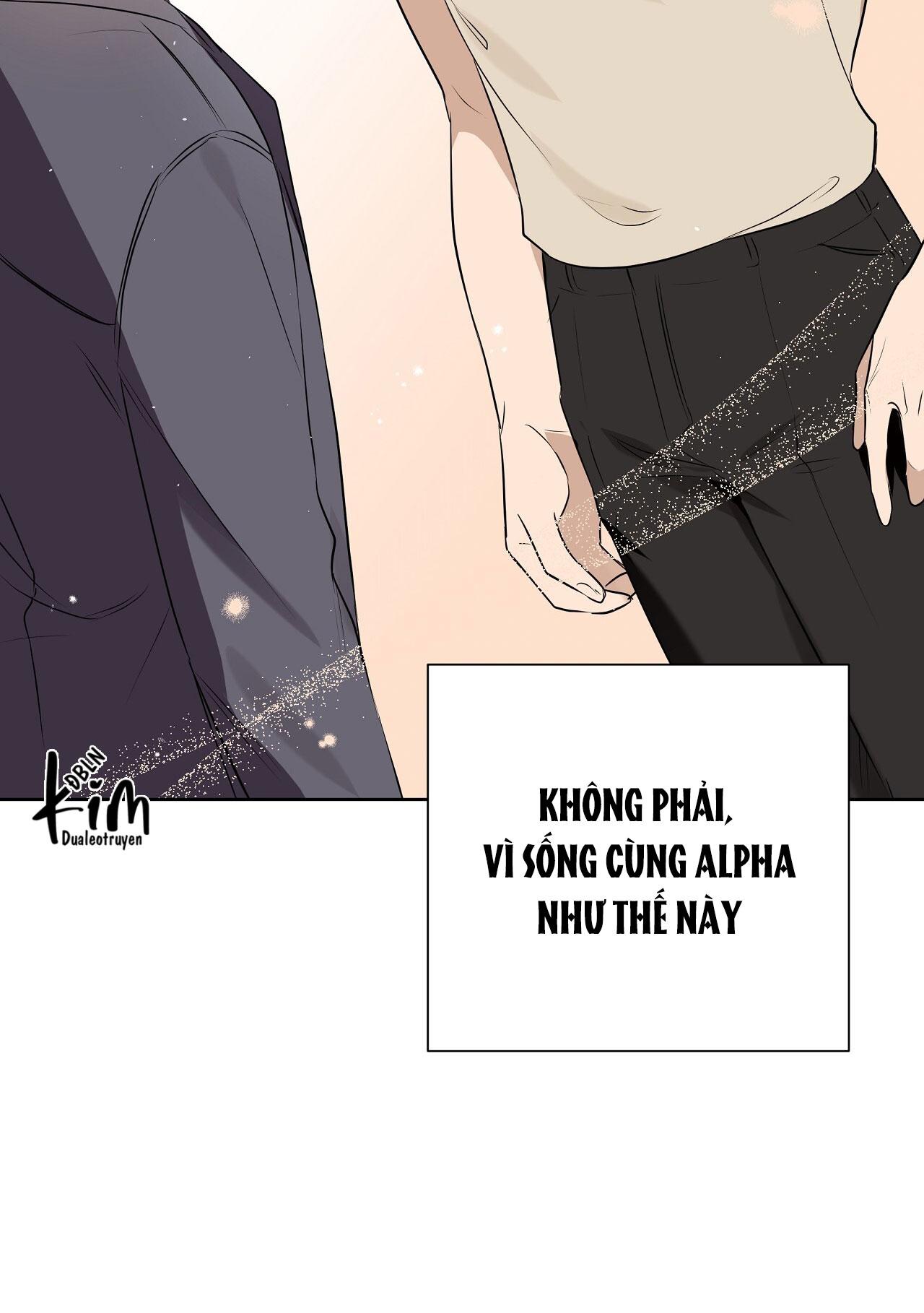 Đọc truyện OMEGA HOÀN HẢO CỦA TÔI - Chapter 10