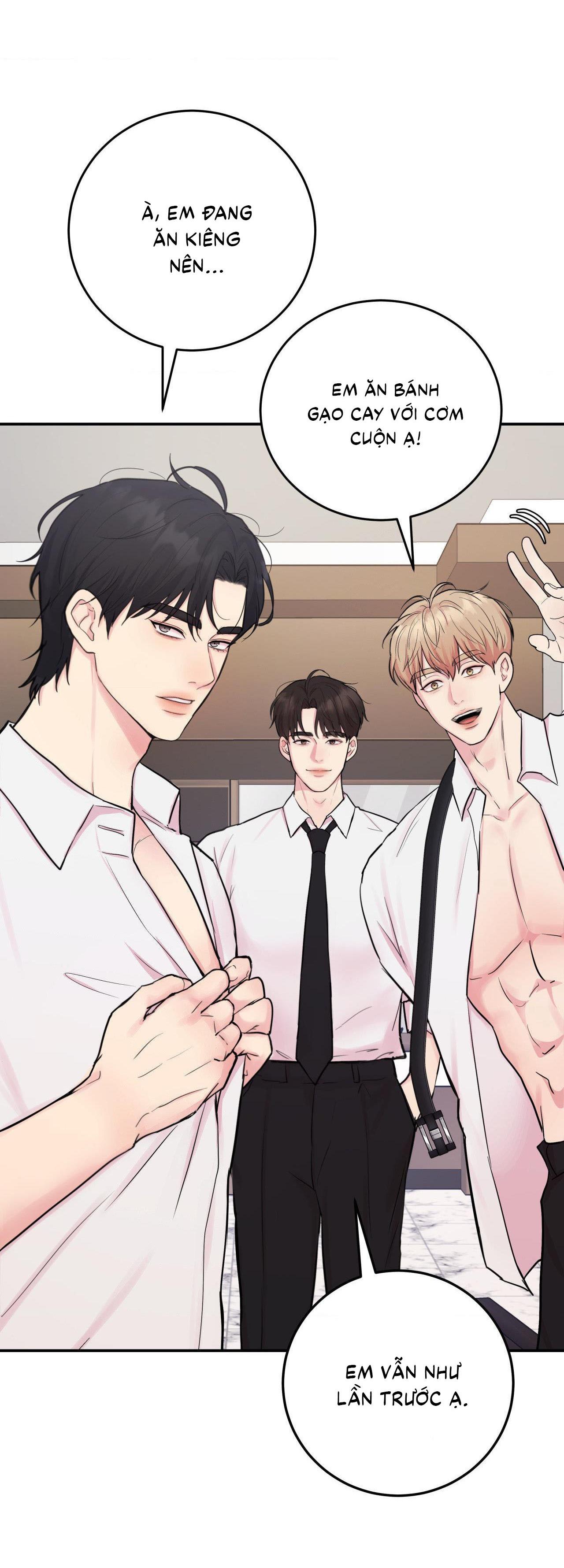 Đọc truyện Love Remedy - Chapter 3