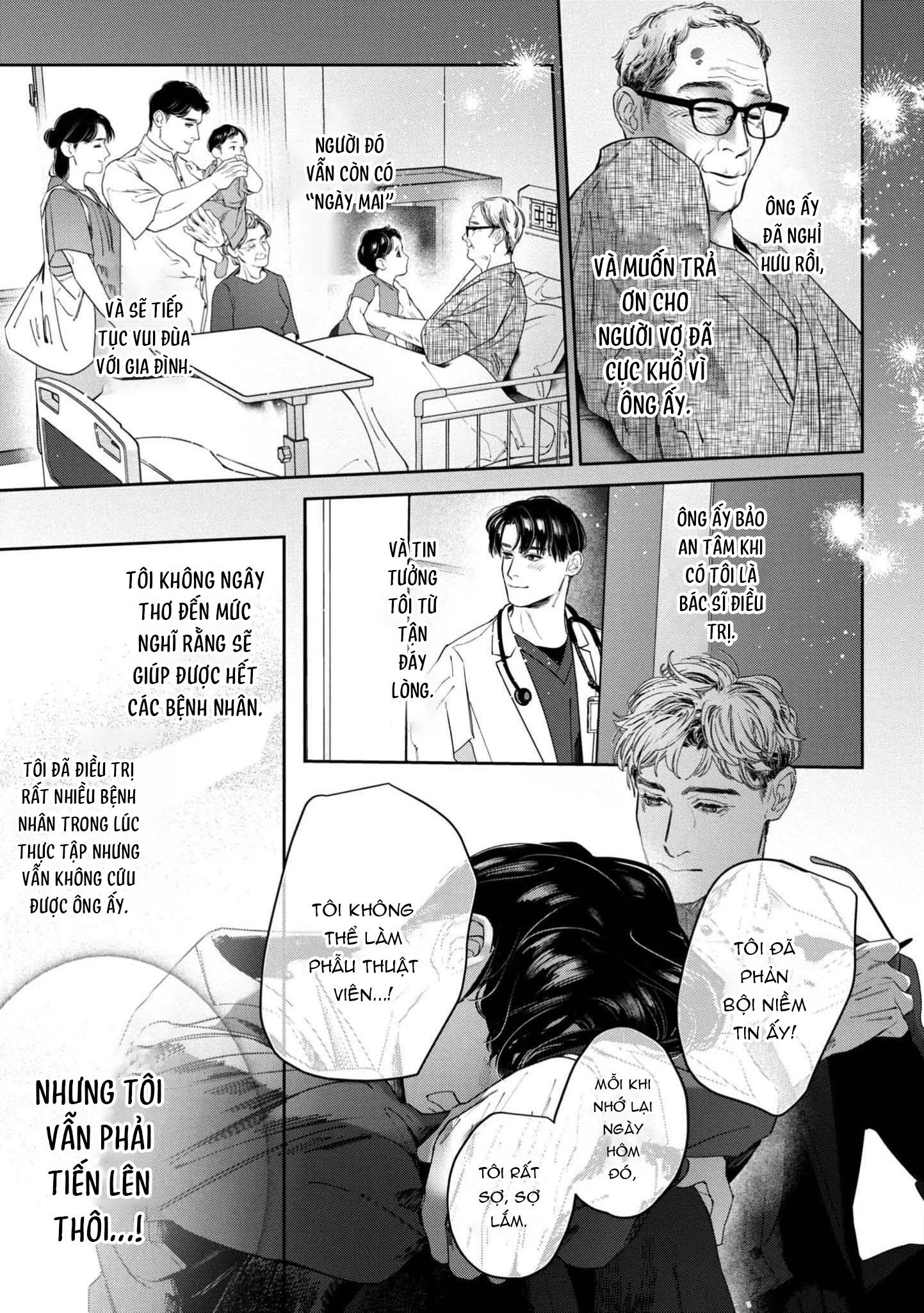 Đọc truyện Vầng Dương (END) - Chapter 3