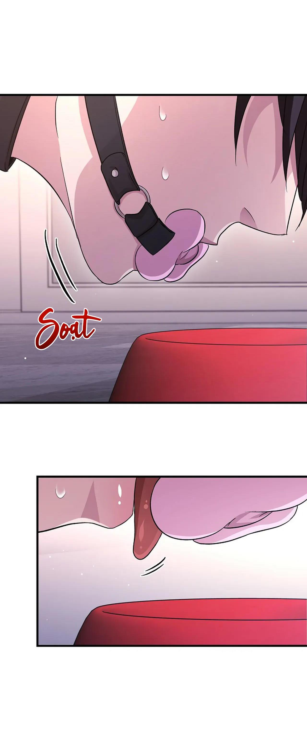 Đọc truyện RIVER OF BONDAGE - Chapter 8