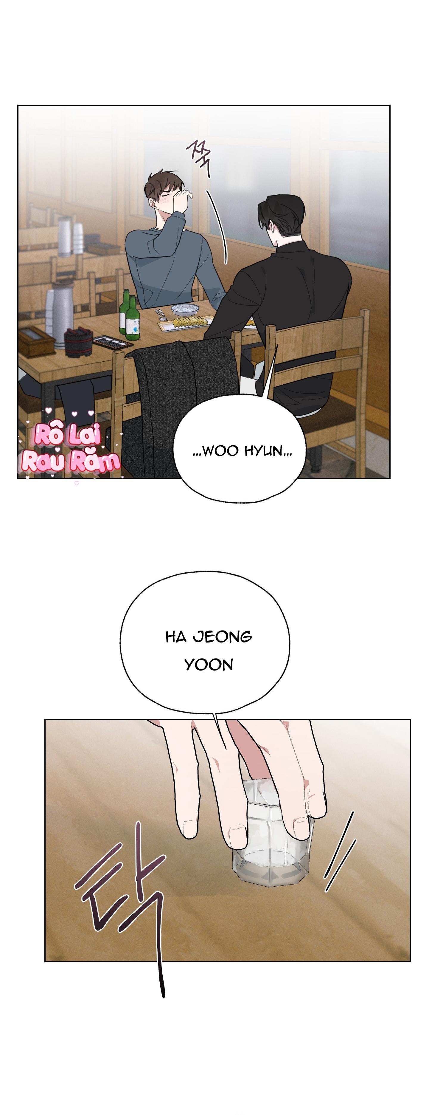 Đọc truyện BÀN QUAY HẠNH PHÚC - Chapter 4