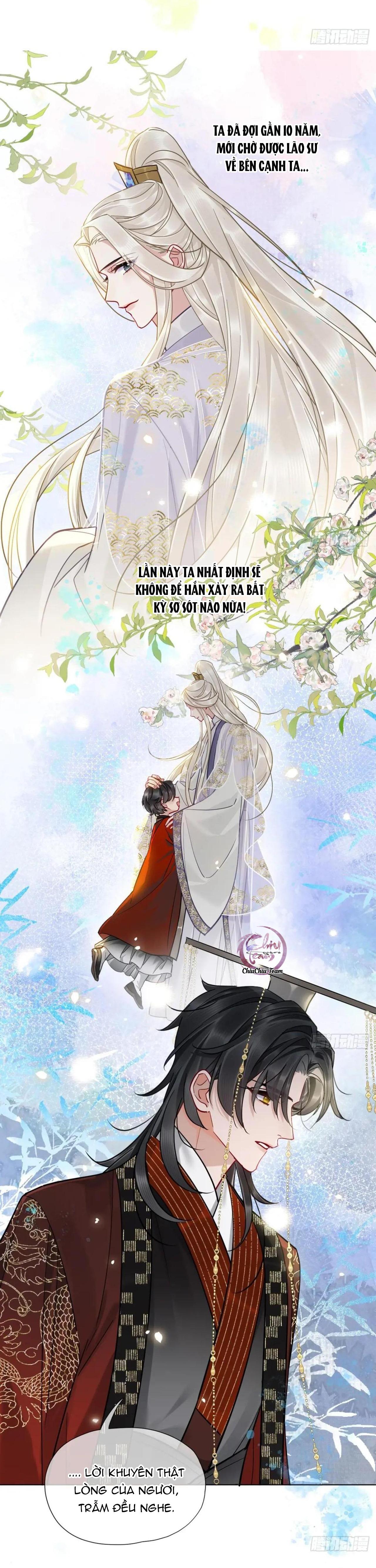 Đọc truyện Rắp Tâm Bất Kính - Chapter 25