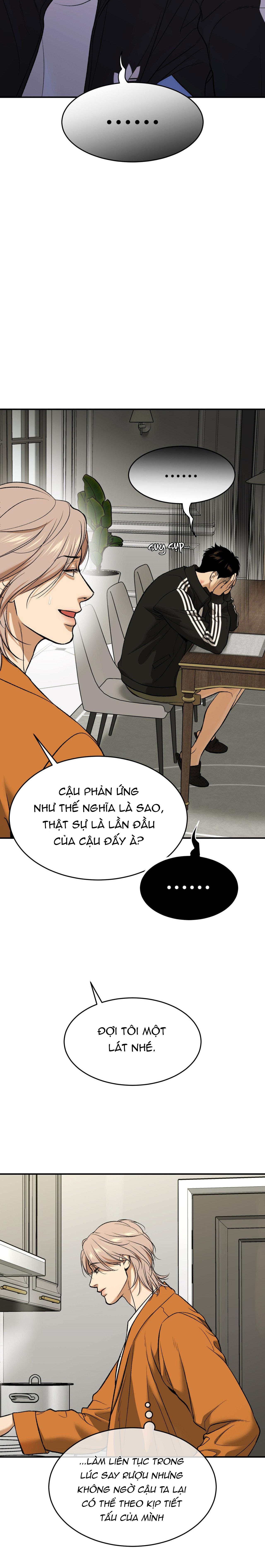 Đọc truyện Jinx - Chapter 53.1
