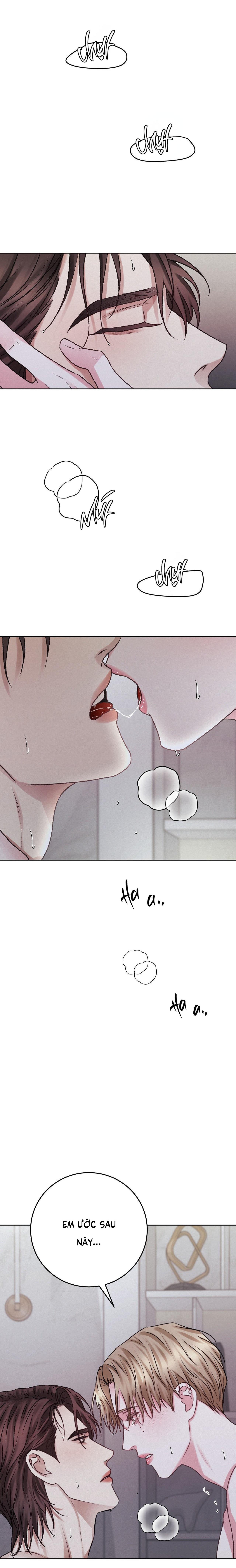 Đọc truyện CON NUÔI BẤT ĐẮC DĨ - Chapter 55