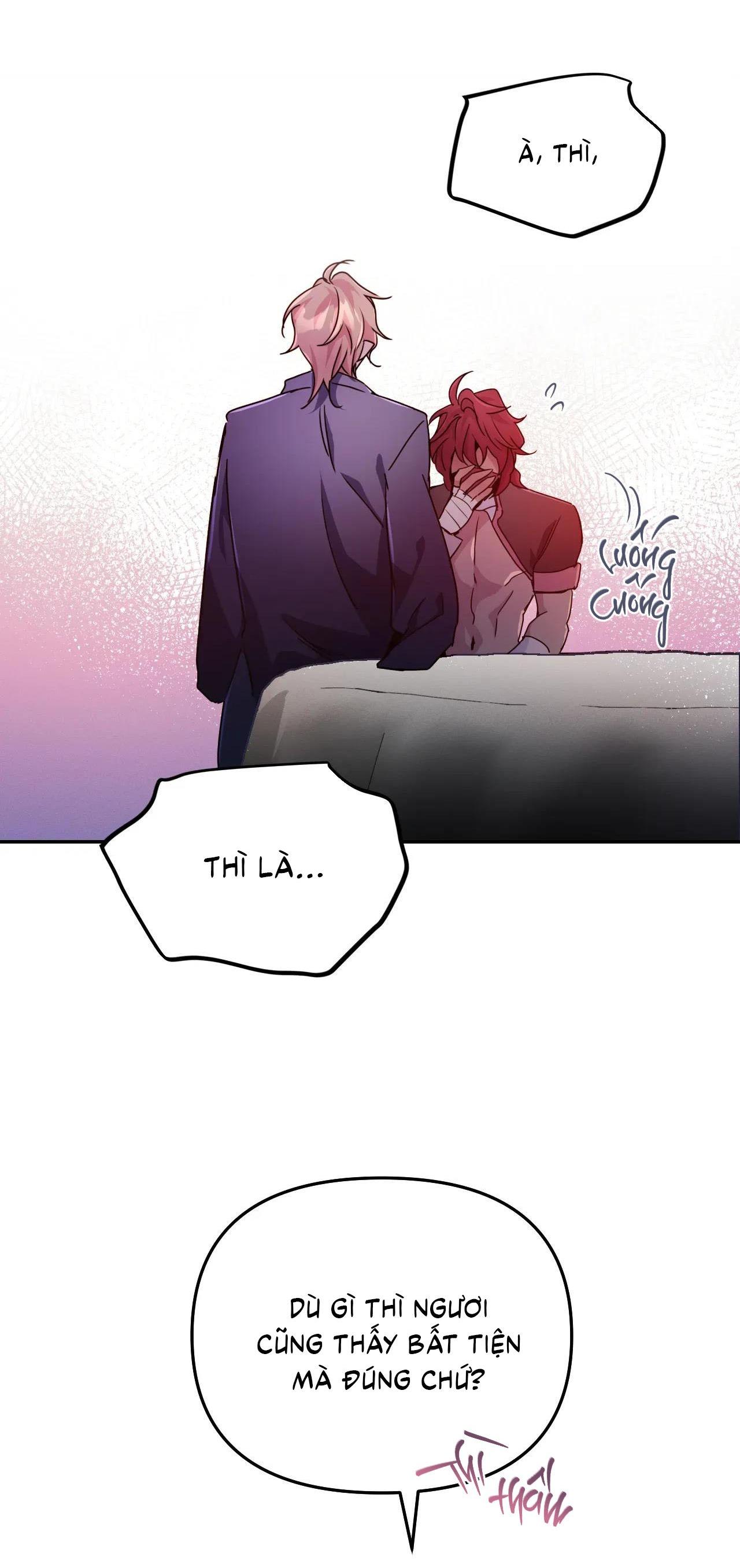 Đọc truyện  Ám Giữ Linh Hồn - Chapter 68