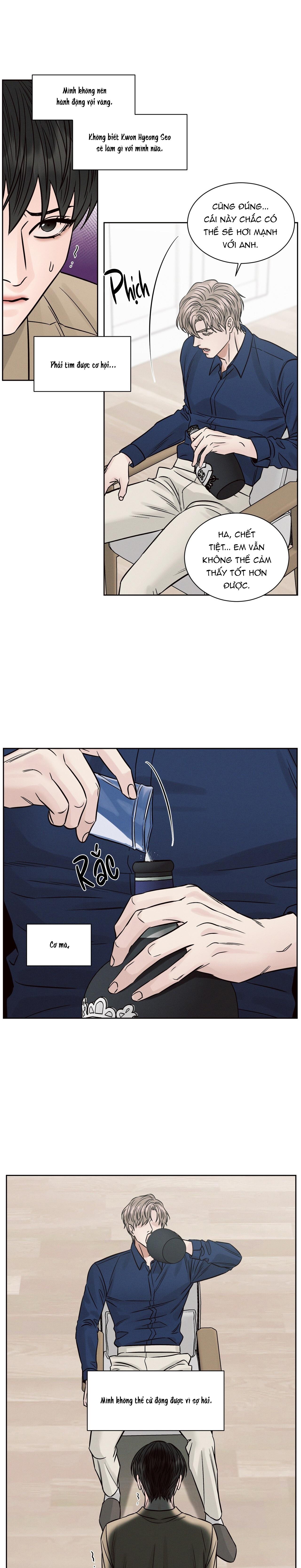 Đọc truyện Dù Anh Không Yêu Em - Chapter 106