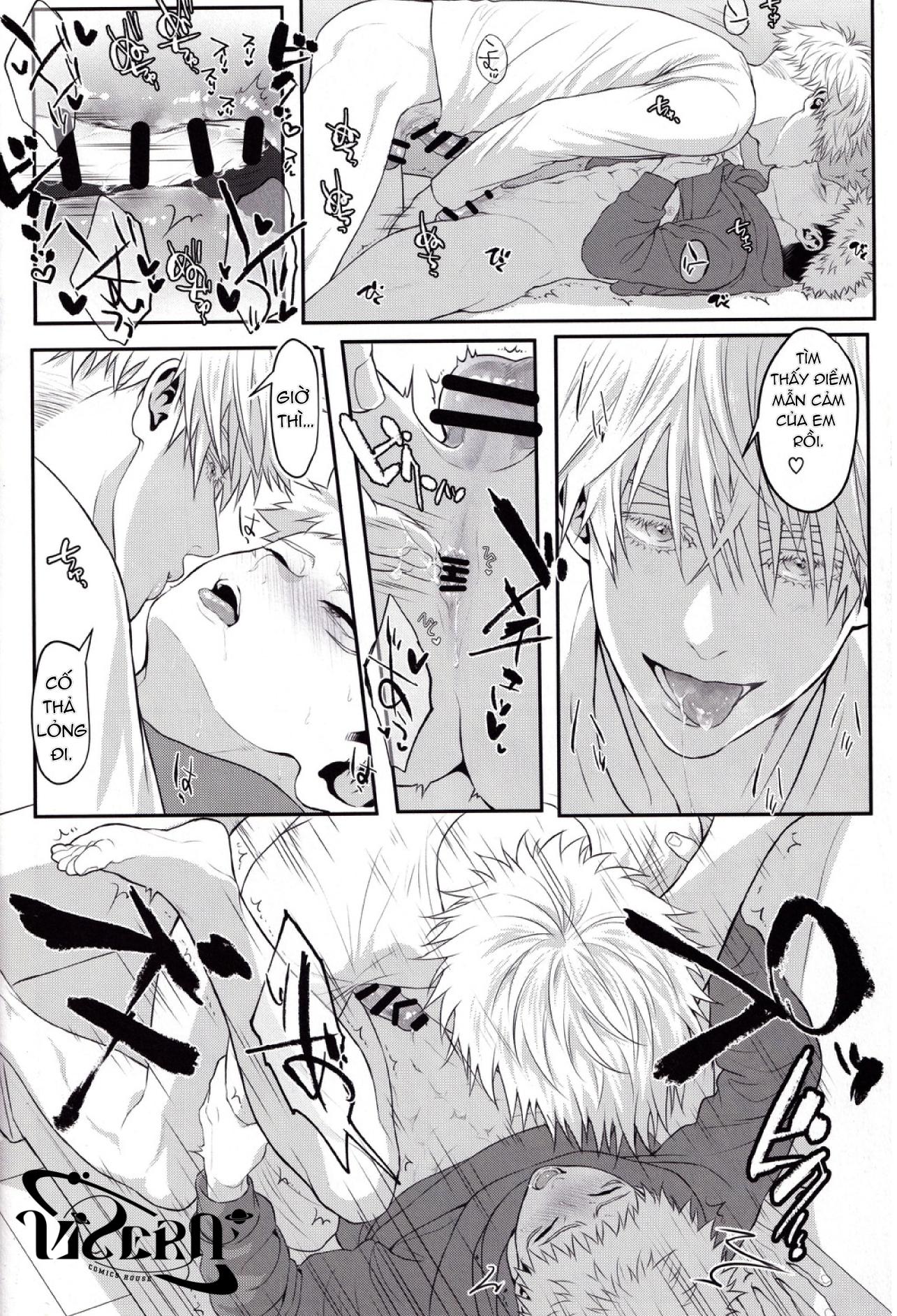 Đọc truyện Jujutsu Kaisen Tổng Hợp - Chapter 17.2