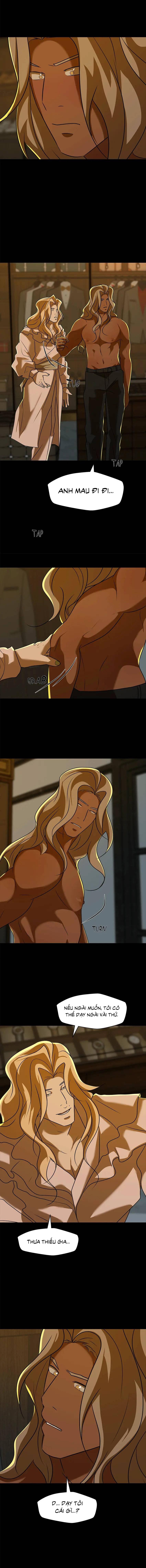 Đọc truyện Love murder basketball - Chapter 54